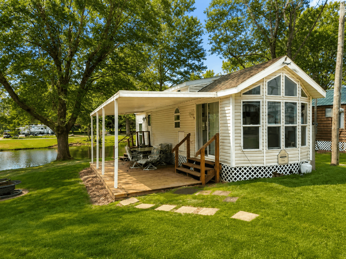 Deluxe Cabin