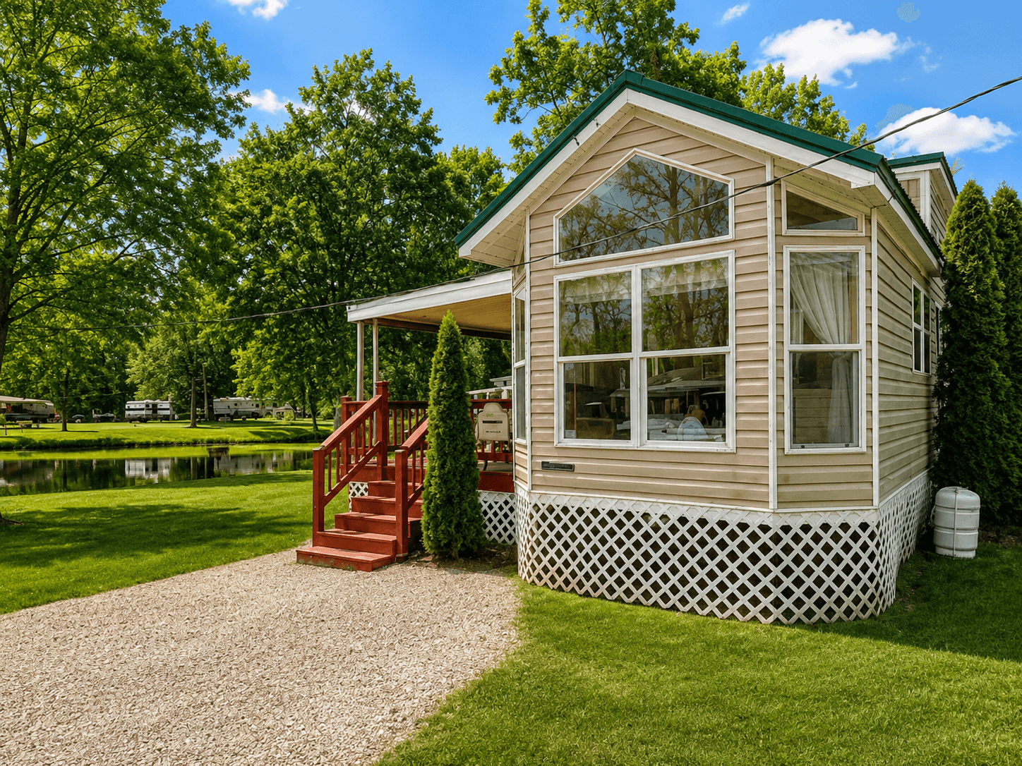Lakeview Cabin
