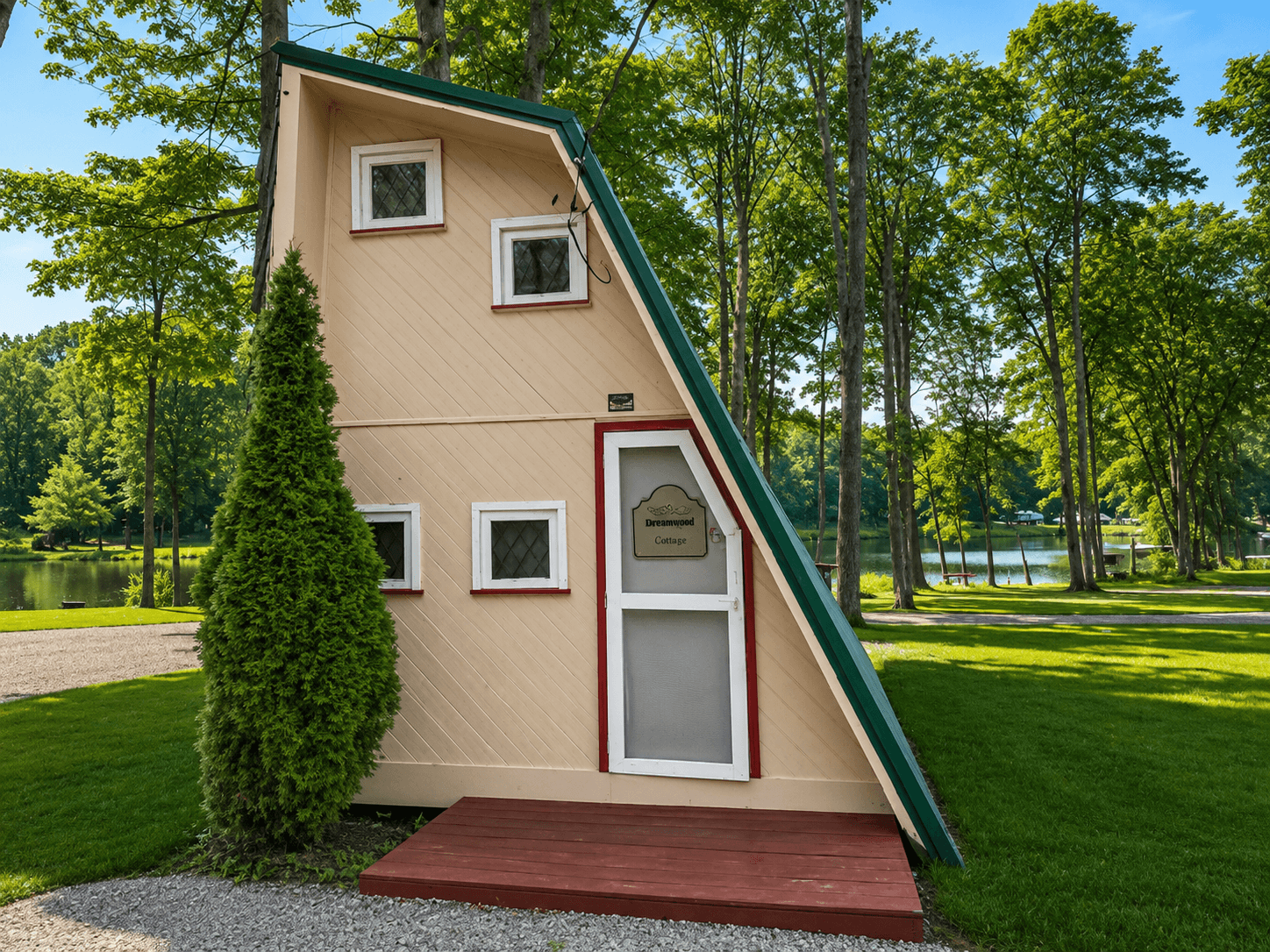 Little A Cabin