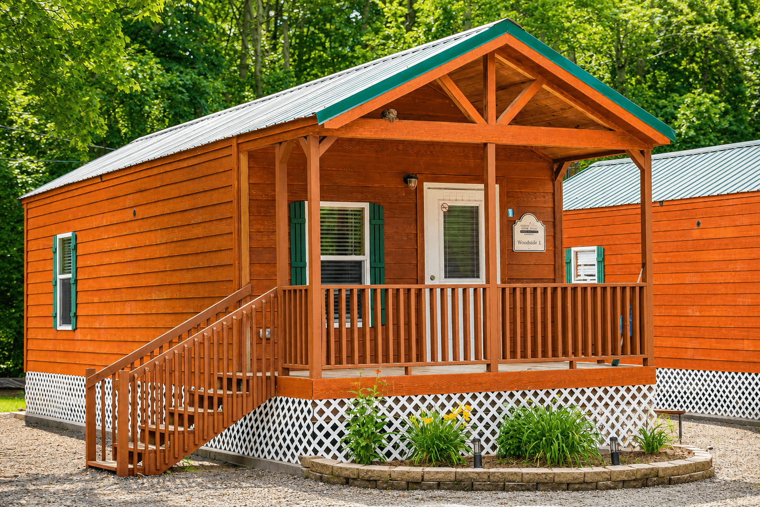 Woodside Cabin