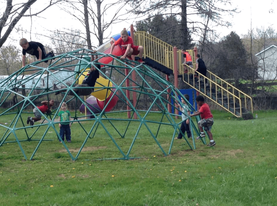 Playground at Country Acres
