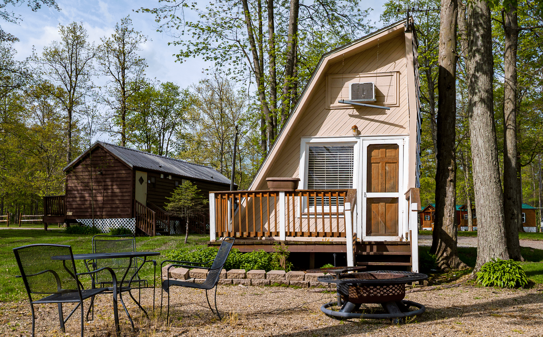 Little A Cabin