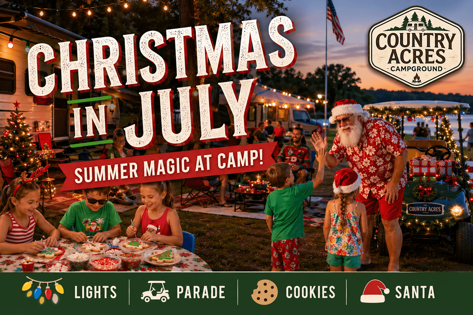 Christmas in July