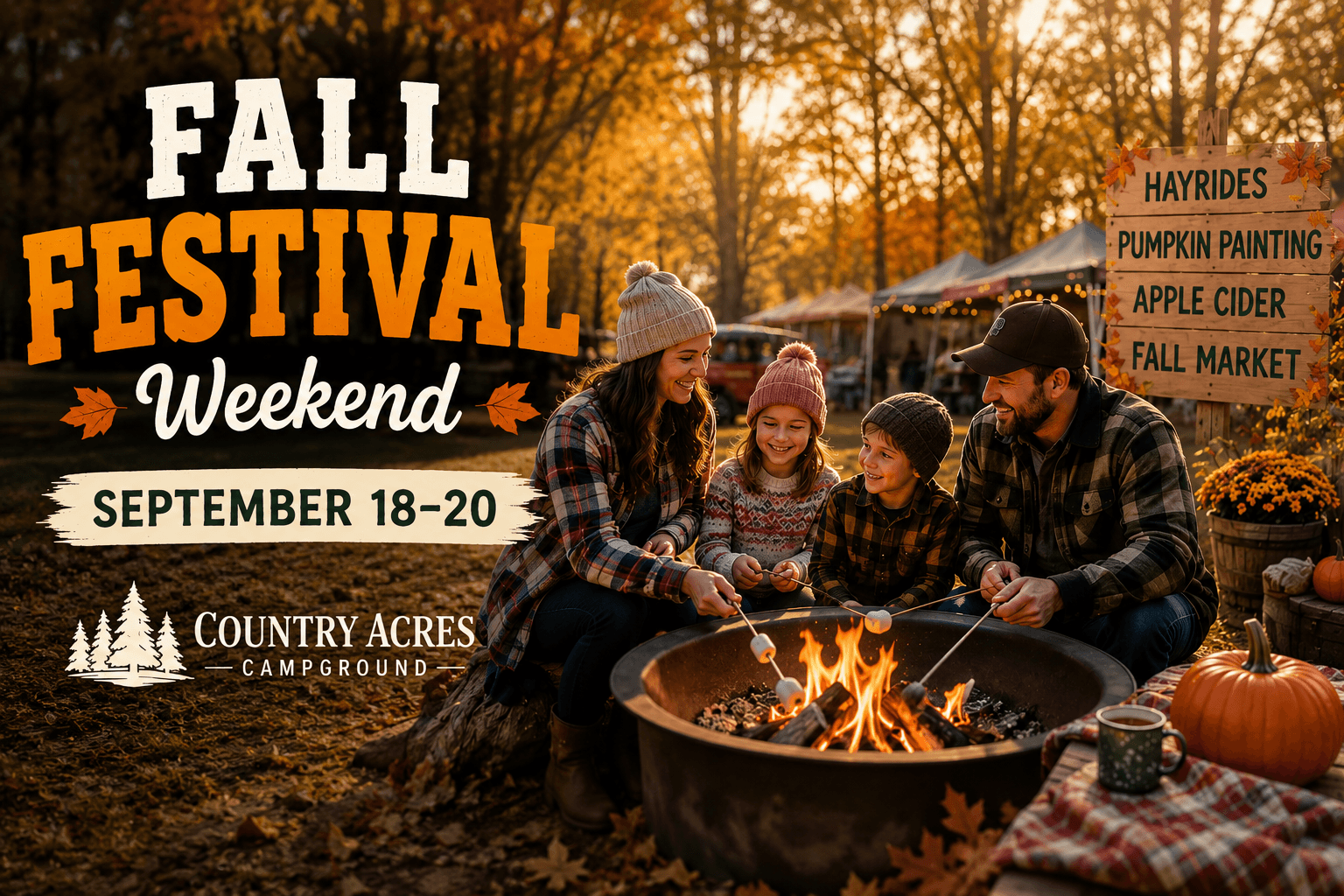 Fall Festival Weekend