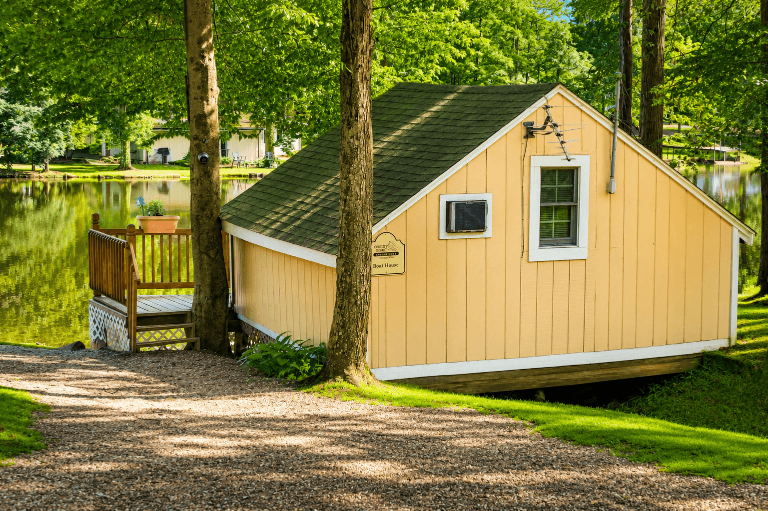 Boat House